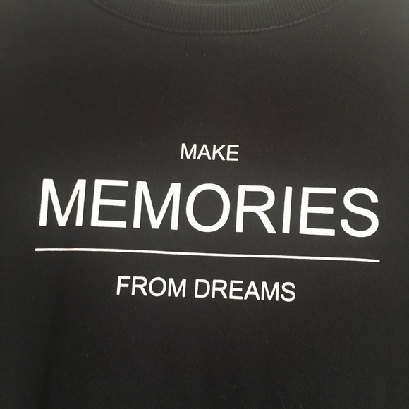 H&M Make Memories From Dreams Sweater Dress - Picture 1 of 3